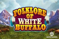 Folklore Of White Buffalo PokerStars